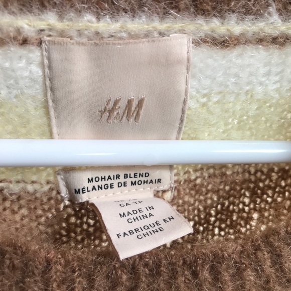 H&M | Knit Wool-Blend Sweater - Picture 4 of 4